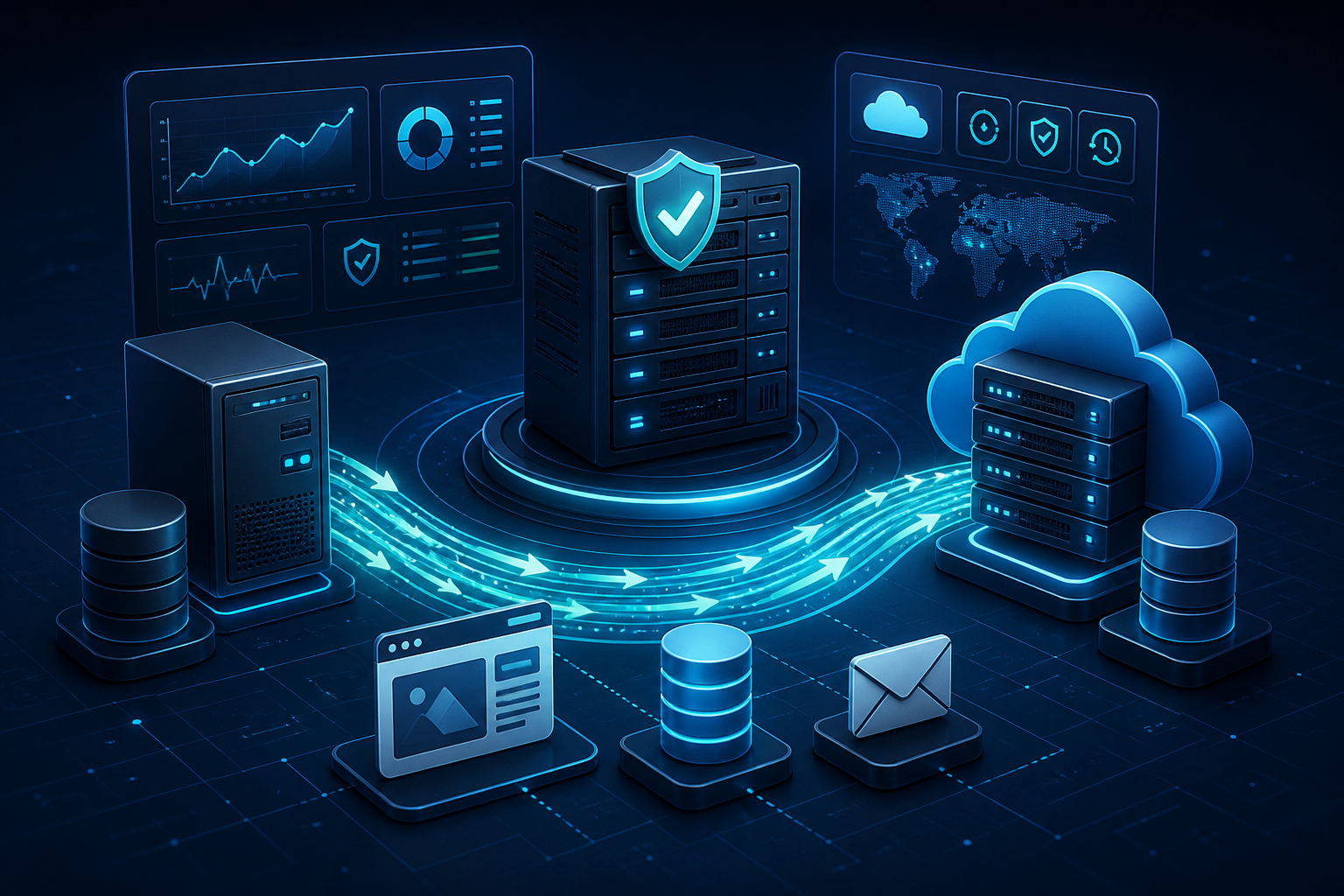 System Support featured image