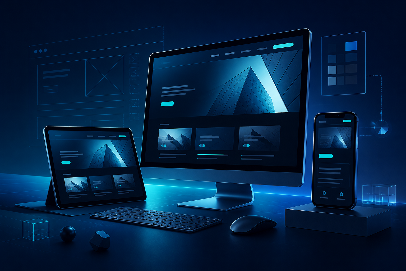 Web Design featured image