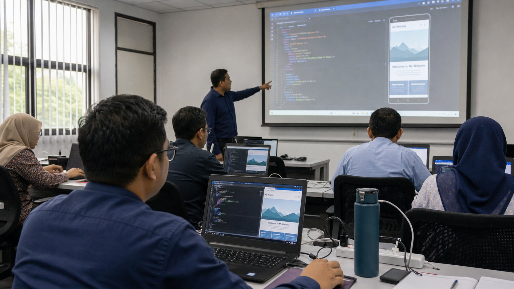 Practical Website Development for Government Services featured image